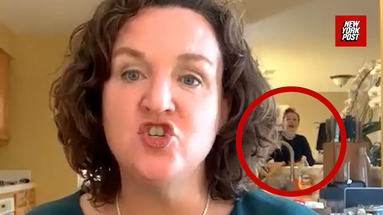 Californias Katie Porter screams at staffer during video call: Get out of my f—ing shot!