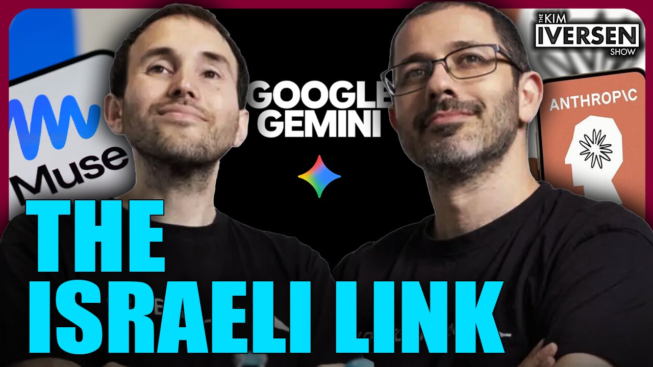 No Surprise: An Israeli Company Was Behind the AI “Escapes” thumbnail