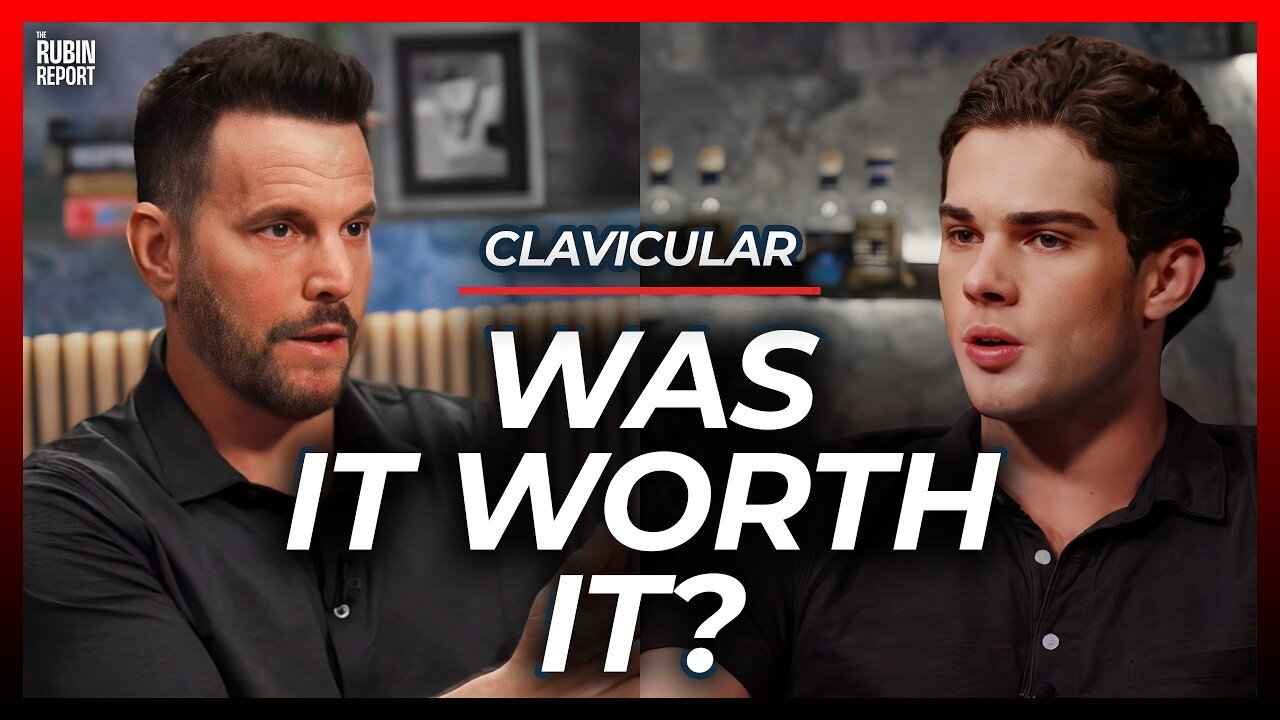 Exposing the Ugly Truth of Looksmaxxing | Clavicular