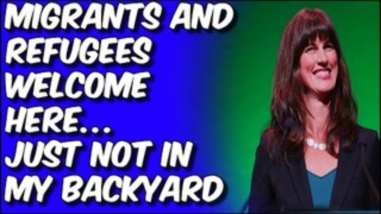 Green Party Council Leader Says The Quiet Parts Out Loud