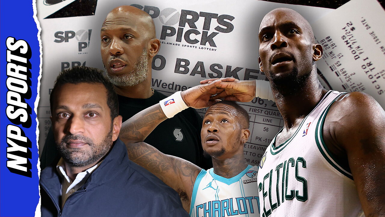 NBA gambling scandal updates: Kevin Garnett reportedly played in DOJs poker game