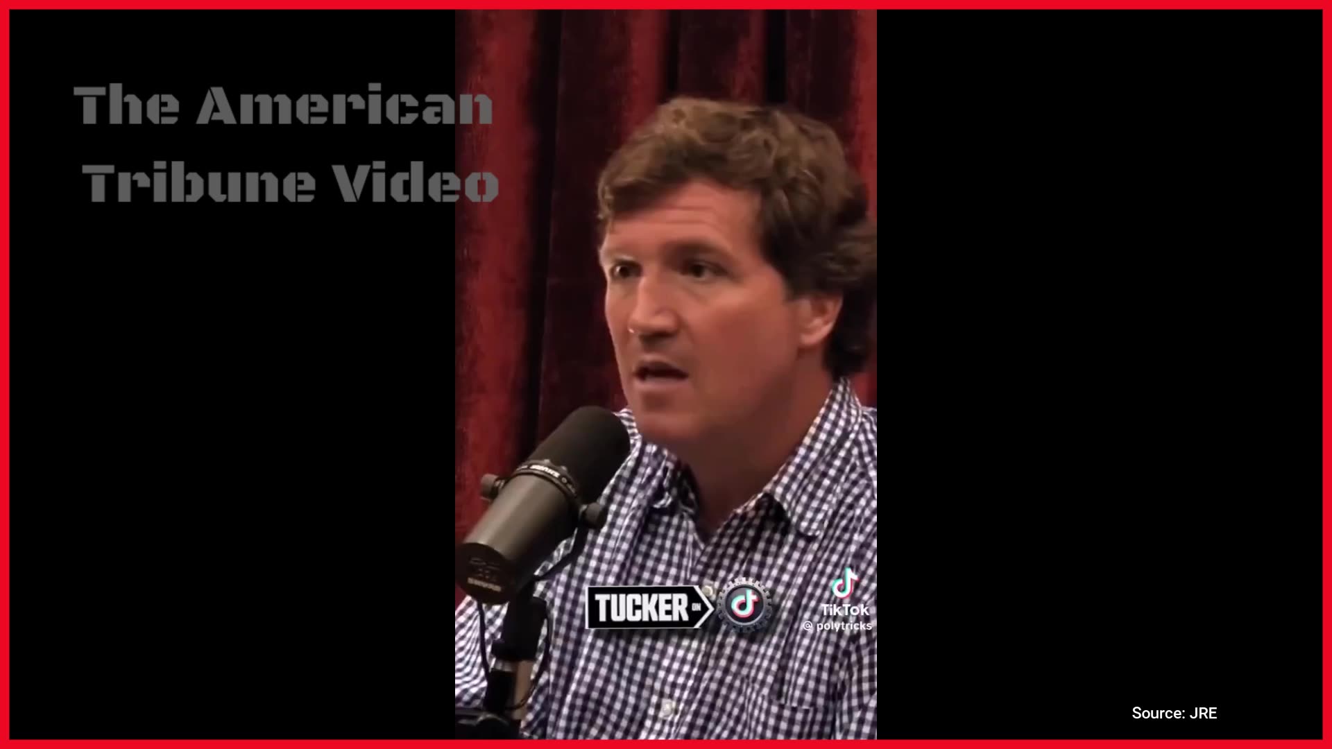 WATCH: Tucker Calls Out “Deep State Coup” When Speaking to Rogan