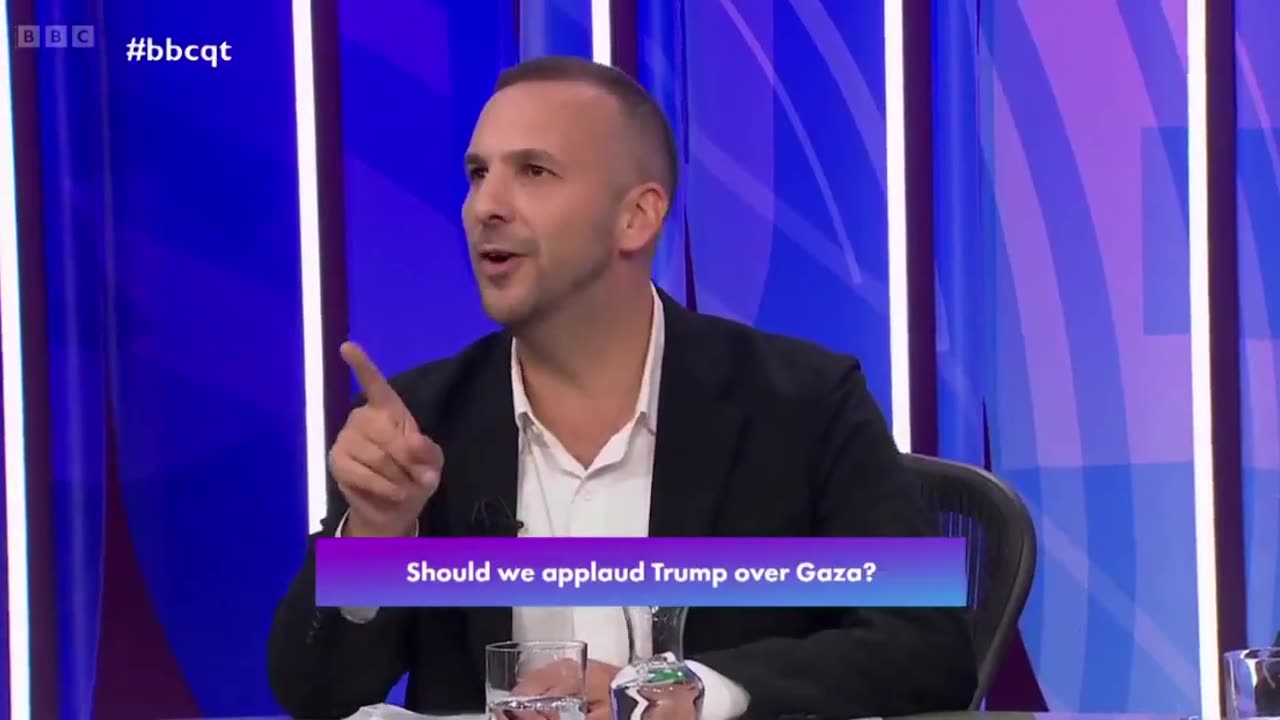 Green leader Polanski claims Reform is a far-right Nazi party