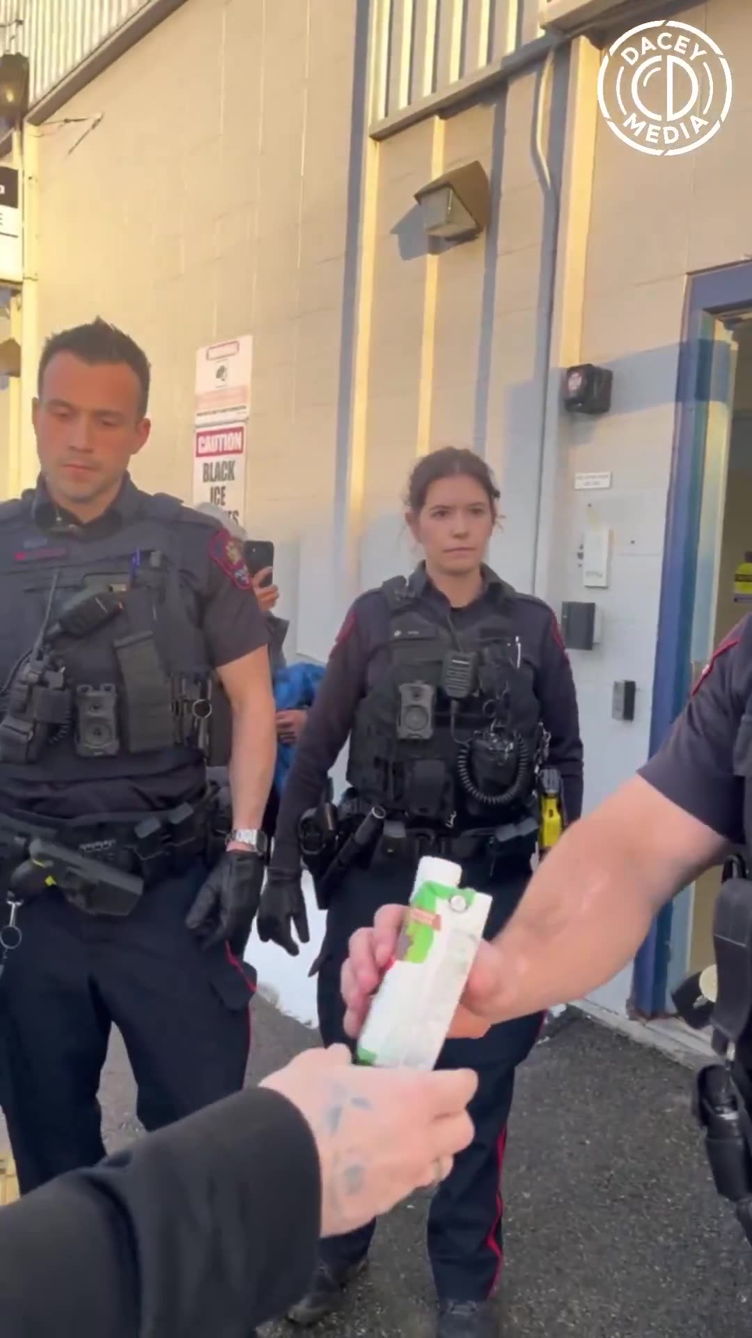 Canadian Pastor Derek Reimer arrested for not apologizing for protesting a drag queen story hour