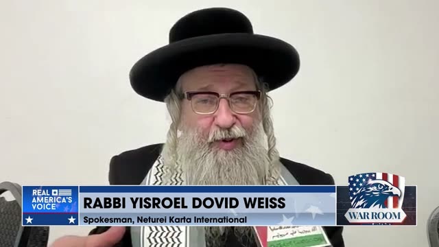 RABBI WEISS: Haredi youth won’t die for Israel — it’s a repugnant and repulsive heretical state