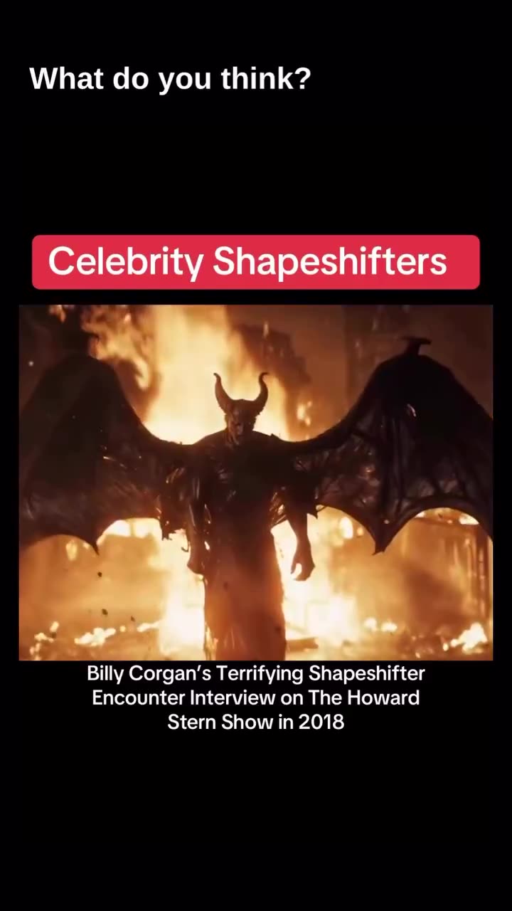 Celebrity shapeshifters 🤔.