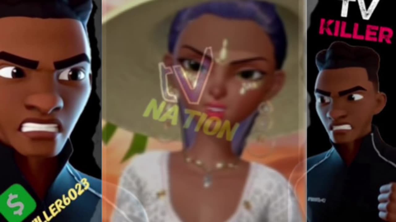 LADY BEE READS THE FUCK OUT OF PRINCE J THE TOMIKAY TRAIN OVER