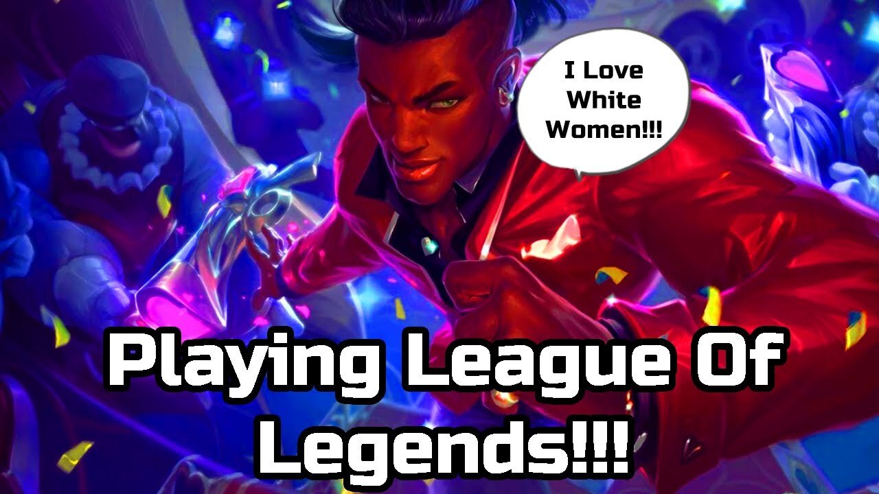 MasterSwagKing | Playing League Of Legends #46