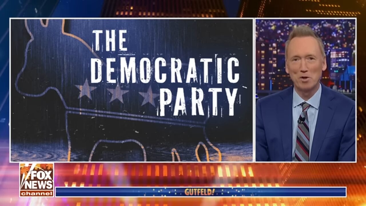 Gutfeld!: This is an angry band of politicians