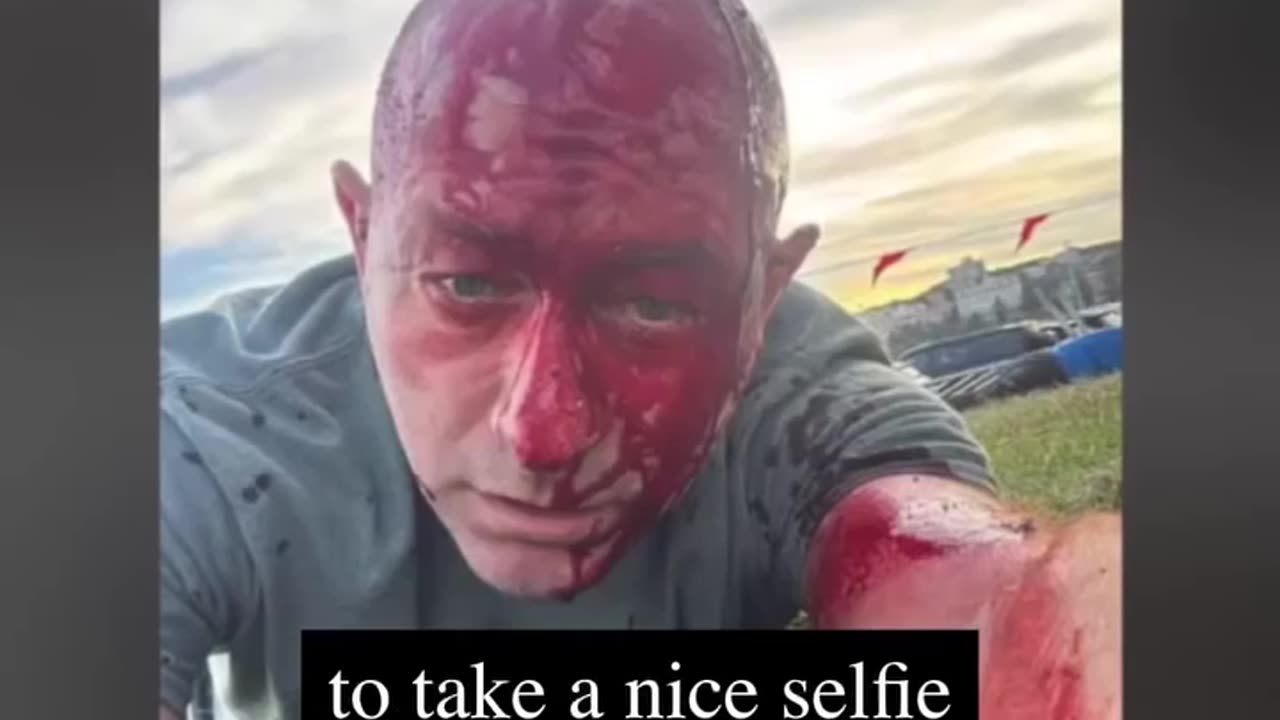 patterns behind a false flag