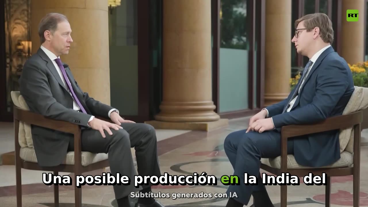 Rusia ve potencial en muchas áreas de la cooperación con India