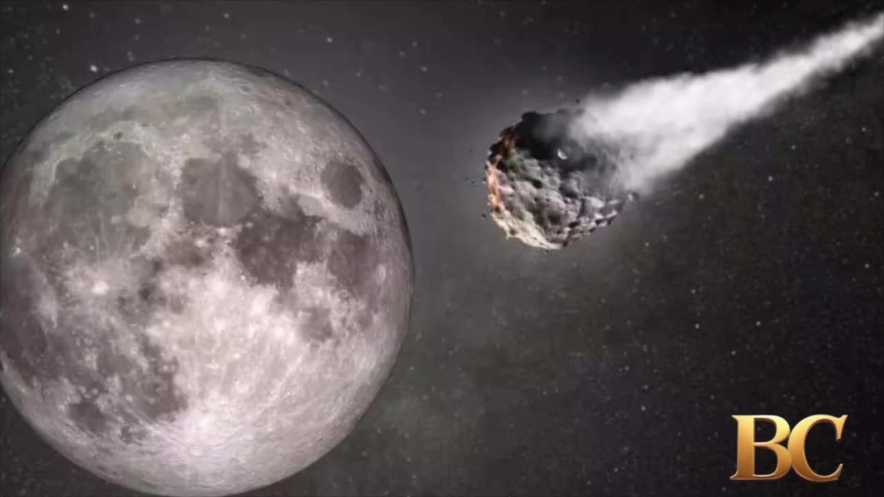 NASA: Nuclear Explosion Could Save Moon From Asteroid Strike in 2032