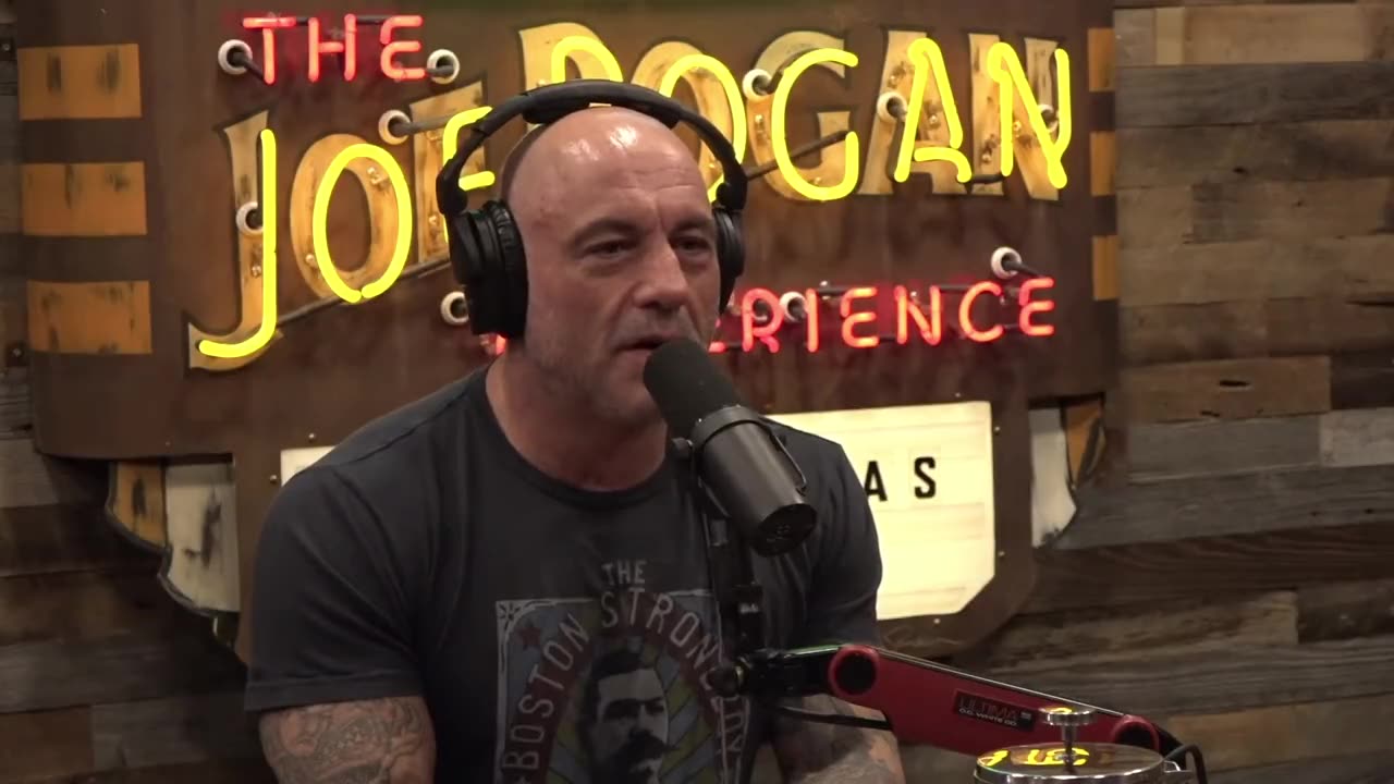 Joe Rogan: Joe Biden has been a f*cking goof his entire career