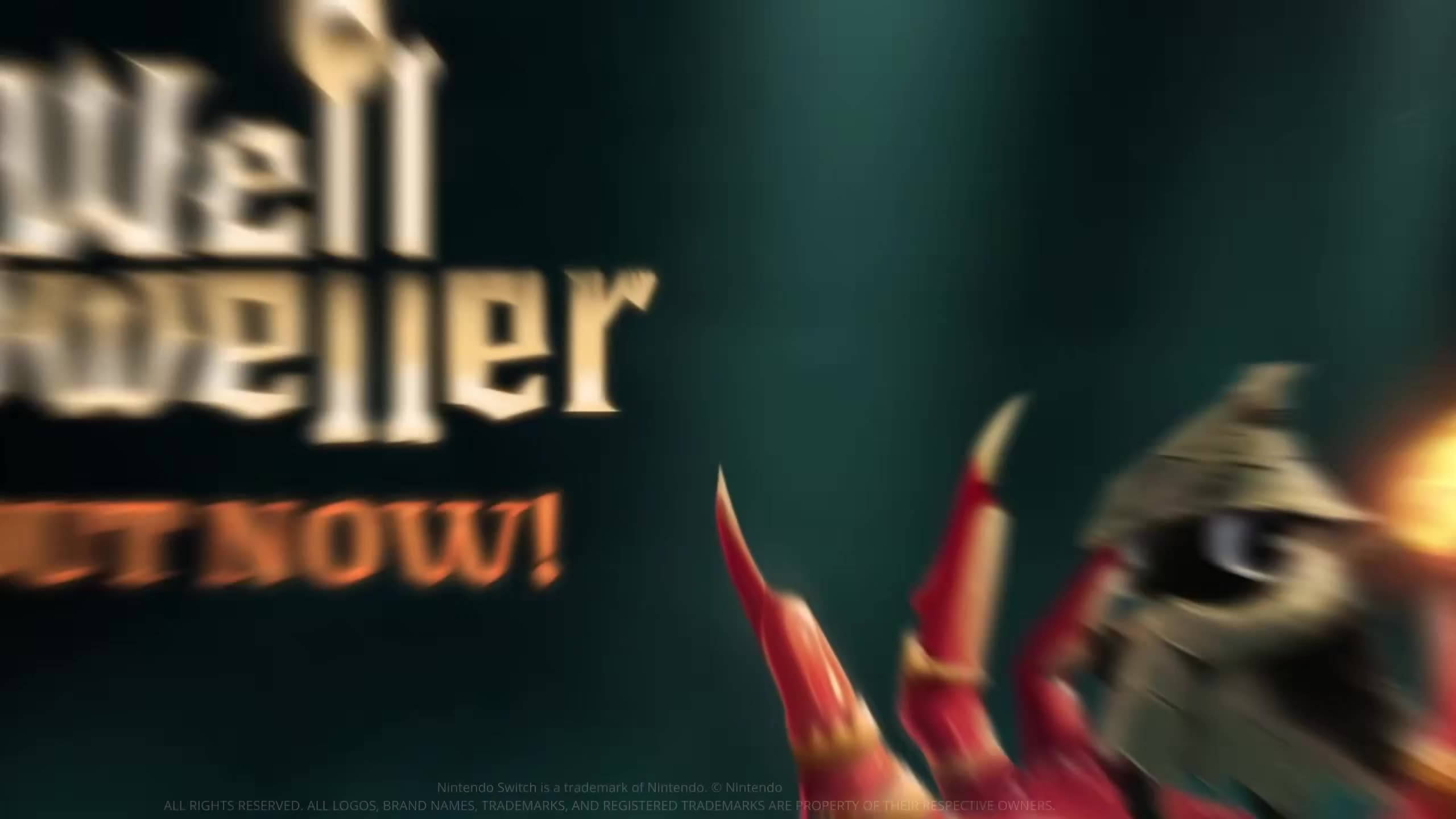 Well Dweller | Launch Trailer