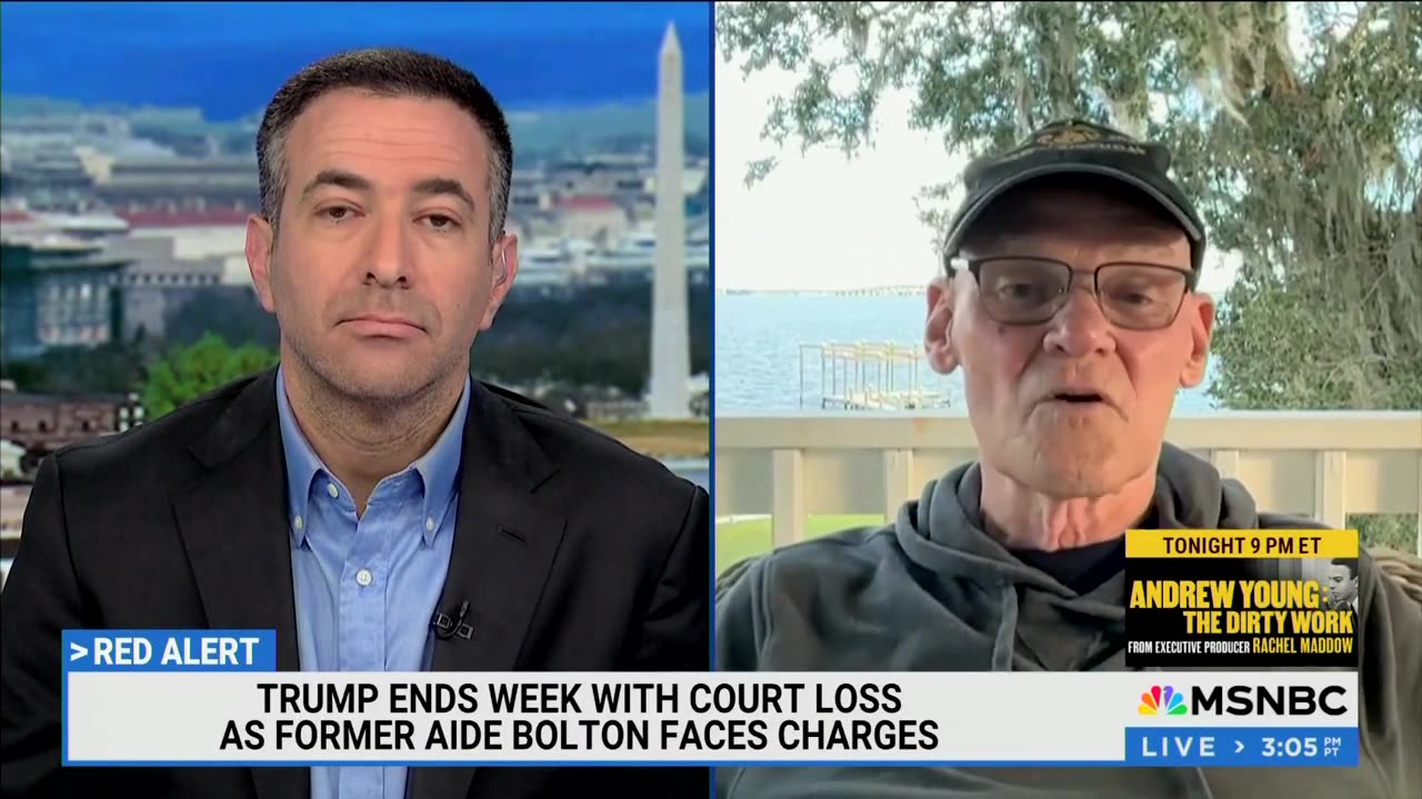 Carville Warns GOP Of A Reckoning On Shutdown And Elections