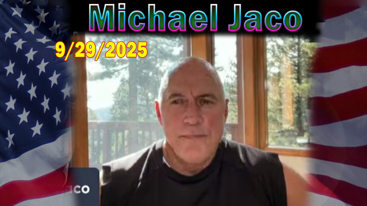Michael Jaco Update Today Sep 29: Talk Activation Conference October 8-12 In Orlando, Florida