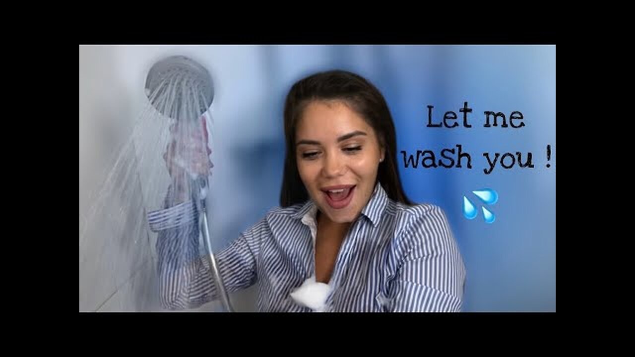 Youre so dirty! Lets take a shower together!