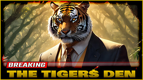 Tigers Den - 21 JAN 2026