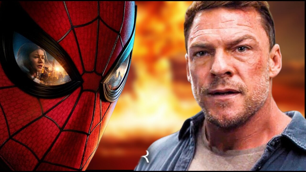 Spider-Man Ready to CRUSH Box Office - Reacher Star Cant Stop Crying in Interviews