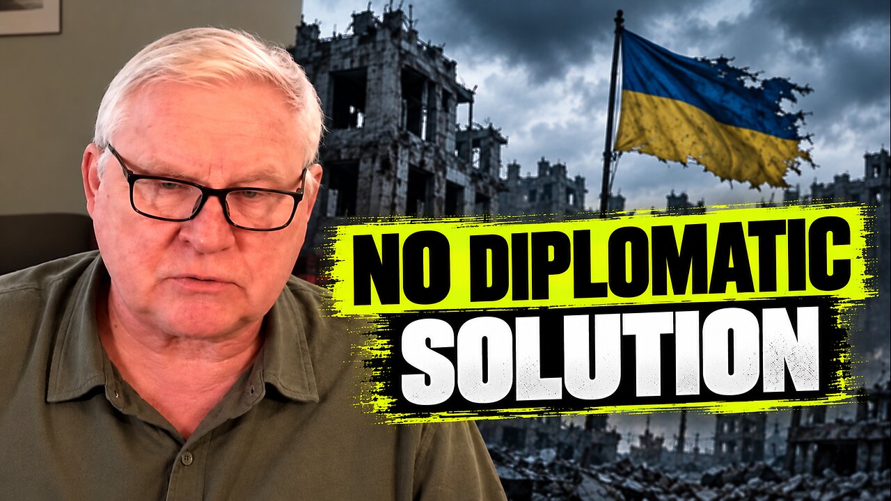 ‘There is no diplomatic solution to this conflict’ — Andrei Martyanov thumbnail