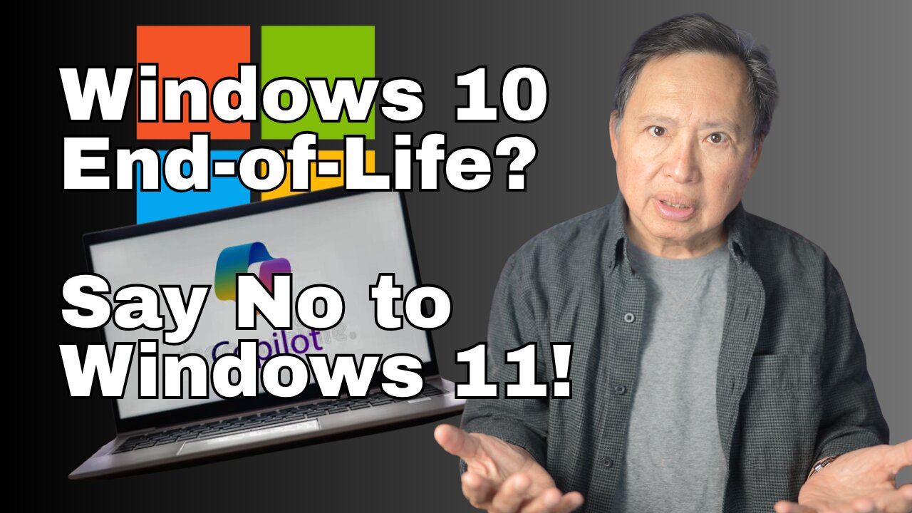 Windows 11 Is a Lost Cause. Truly Destined for the Garbage. Dont Upgrade from 10