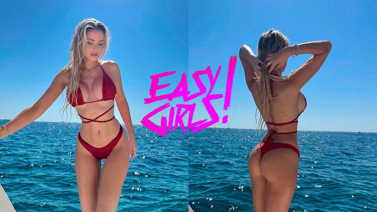 Beautiful girls in bikinis: you cant take your eyes off them! 👙💋