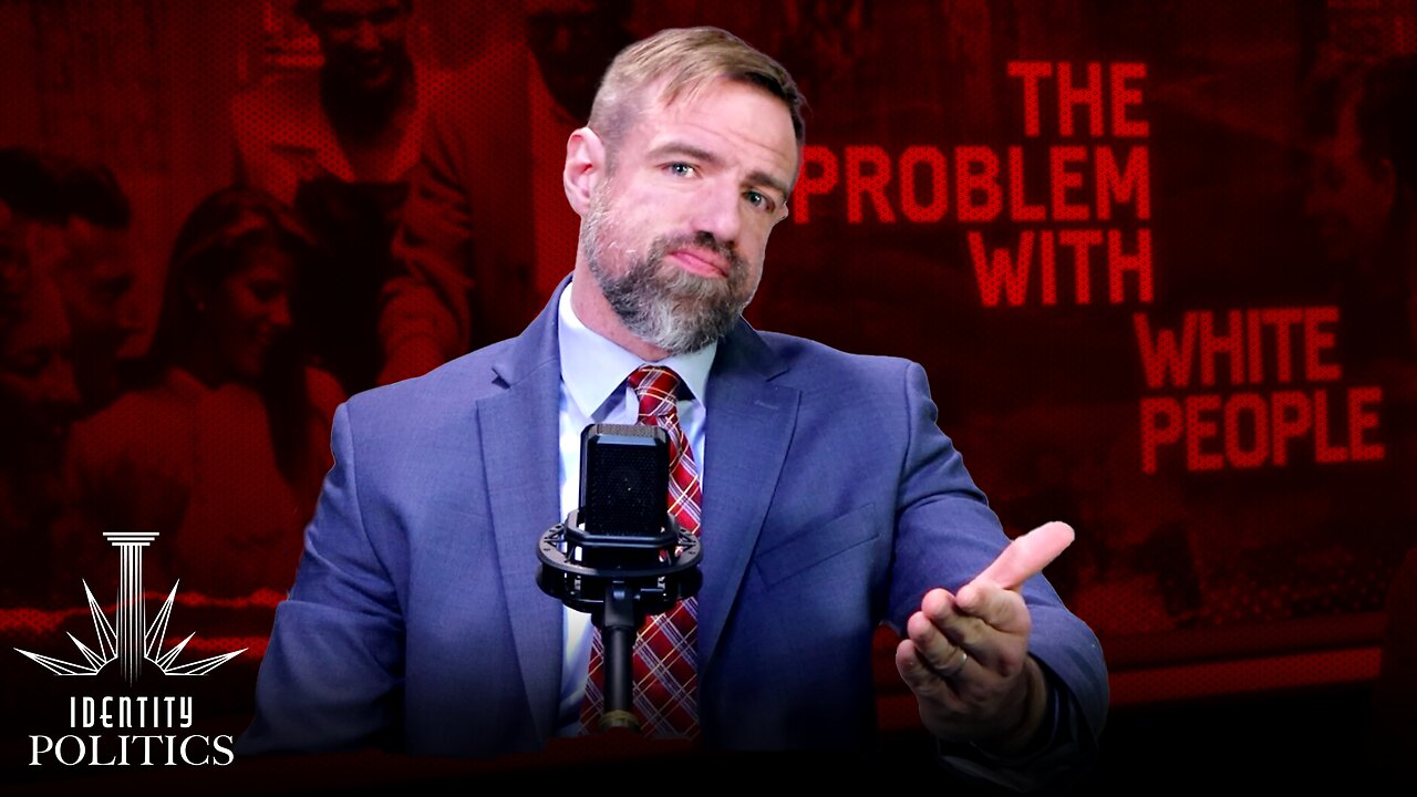 Identity Politics (Ep. 50): We Can’t Share a Country