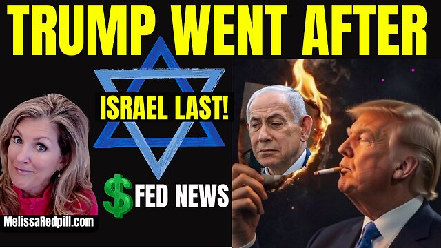 06-02-26   FINALLY! Saving Israel for Last! Federal Reserve Attack