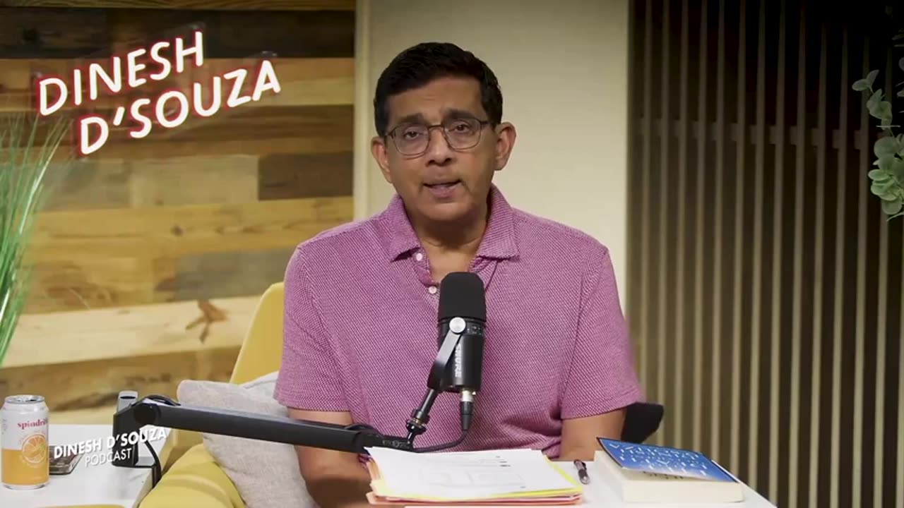Dinesh DSouza - Will John Bolton See Serious Prison Time?