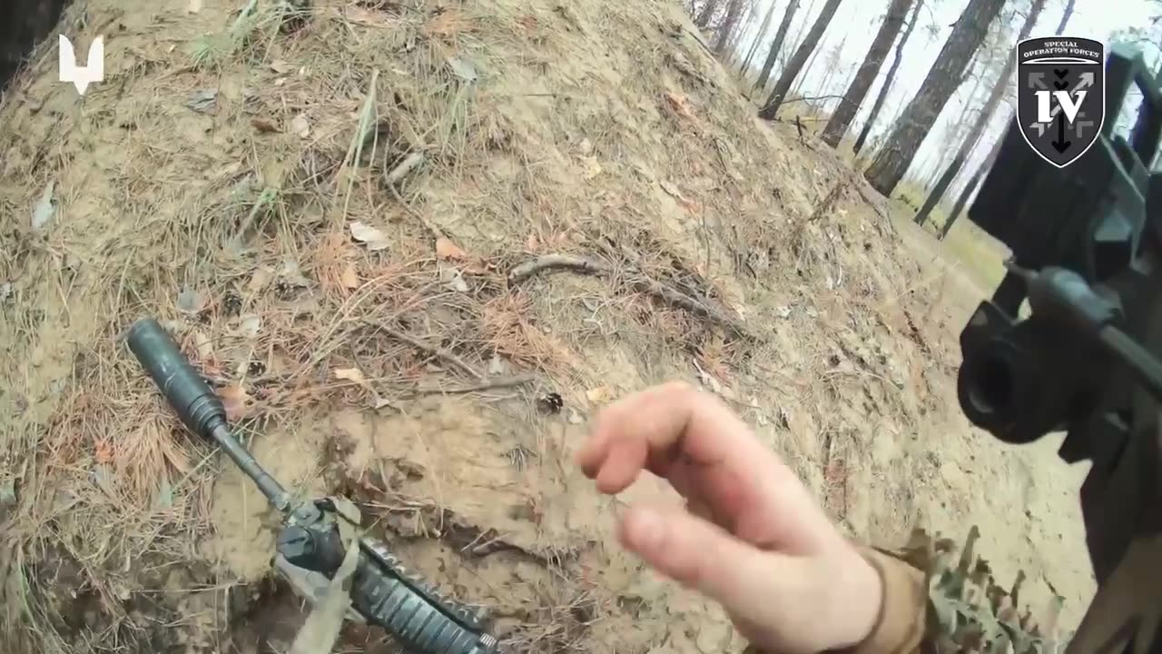 πΊ Special Operations Forces destroy the enemy in the Donetsk direction!