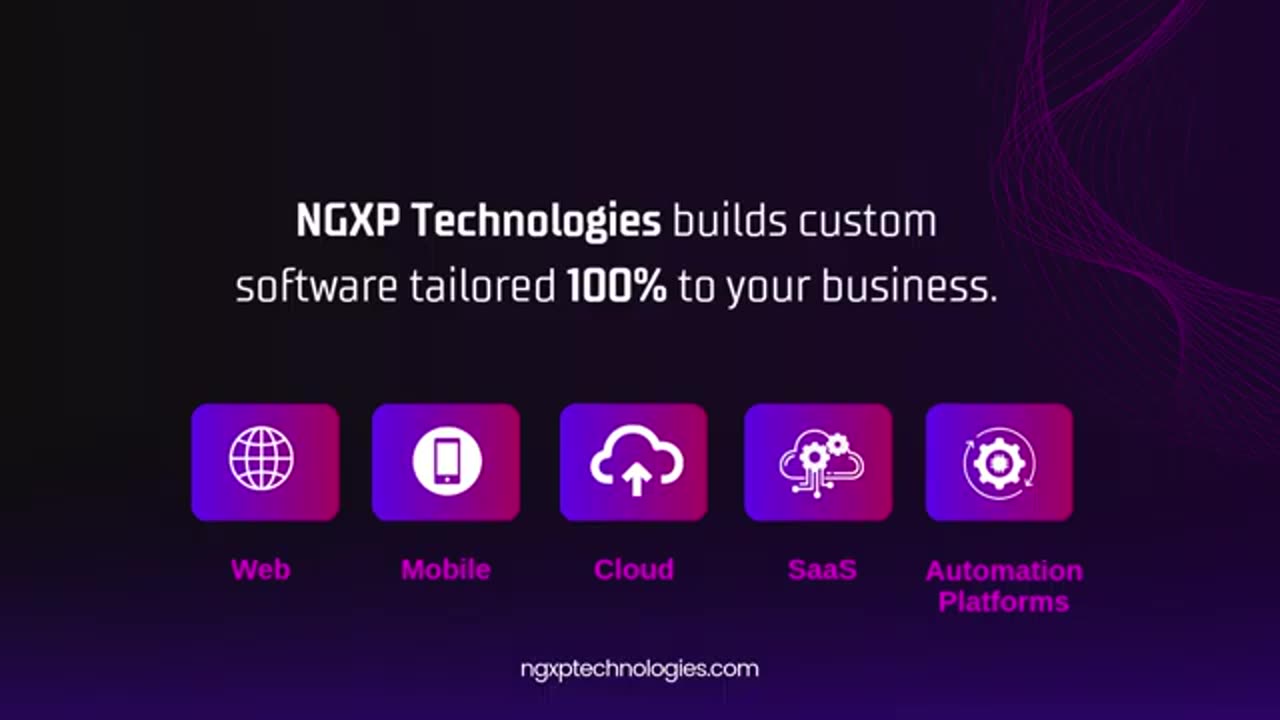 NGXP - Enterprise Software Platform Development in India