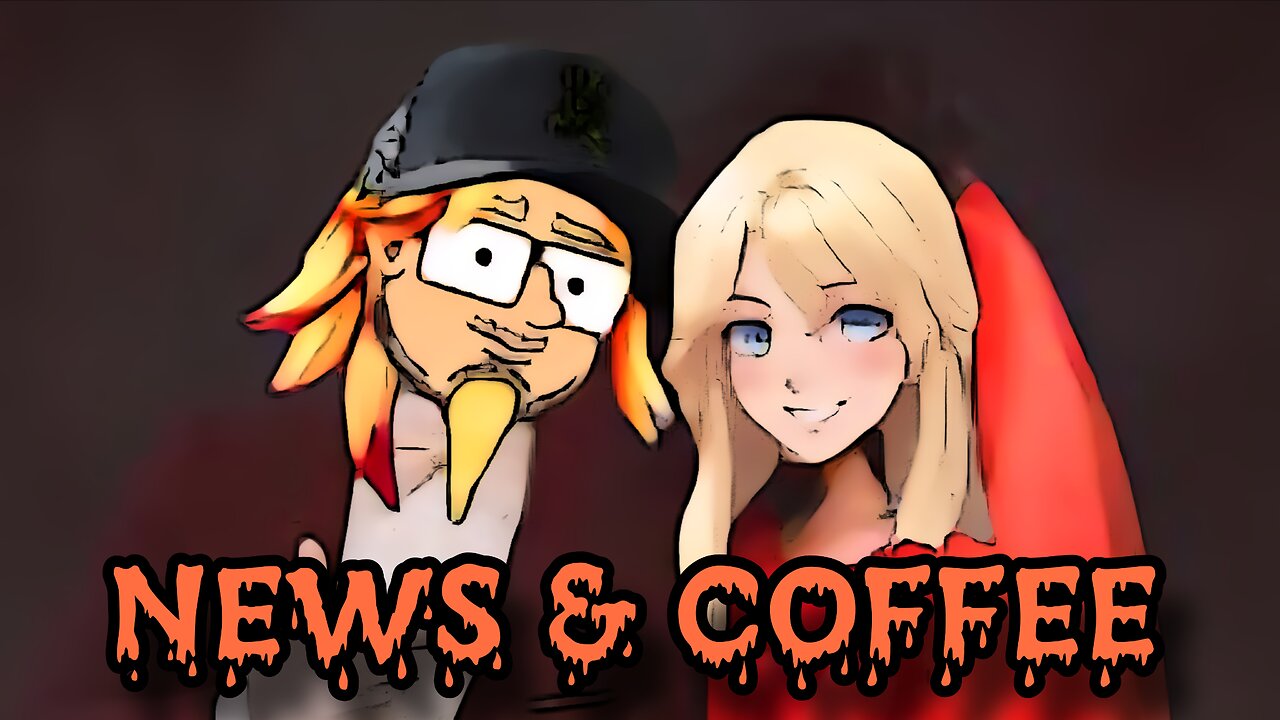 NEWS & COFFEE WITH HANDY & MISS DA- UK LOSES A PRINCE, SLIWA SURGES AHEAD, ANTIFA DOXXED, & MORE