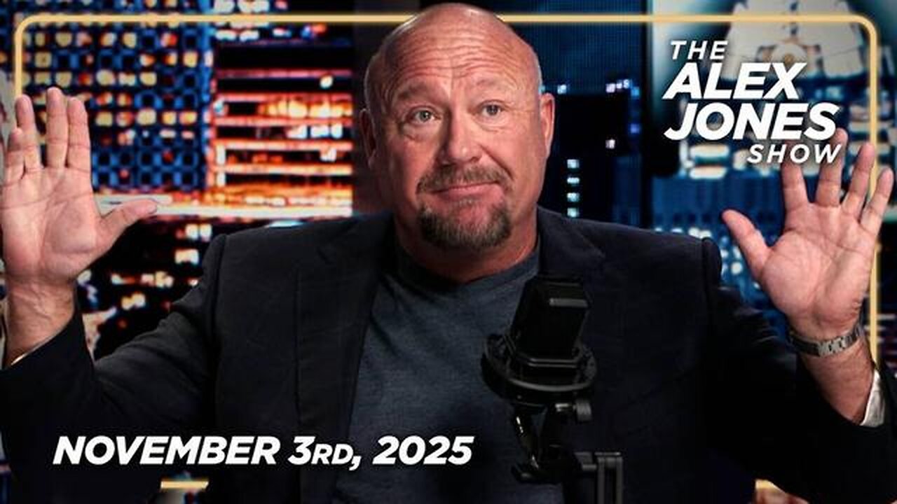 ALERT: Netanyahu’s AIPAC Is Openly Trying To Paint Trump’s Base As The New Hitler! FULL SHOW 11/3/25