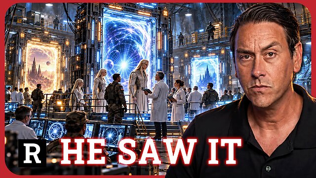 America has a SECRET Time Travel Program, This US Army Whistleblower Was Asked To Try It