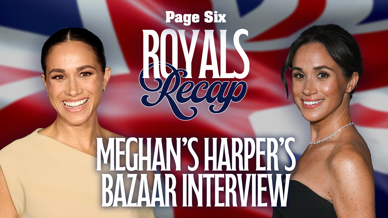 Meghan Markle admits to making mistakes in Harpers Bazaar interview: No such thing as perfect