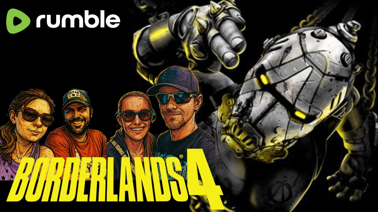 Borderlands 4: Chaos, Loot, Repeat