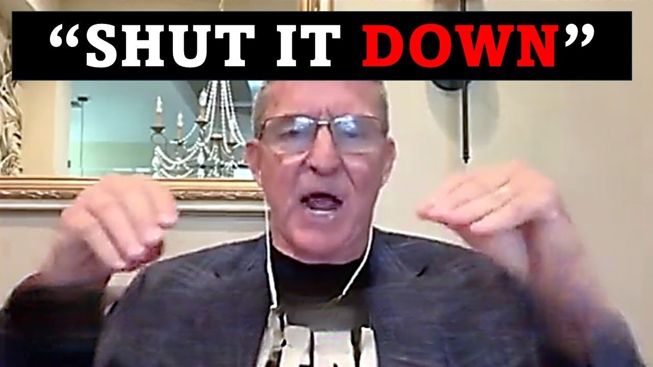 Retired United States Army General Just Exposed The Entire CIA