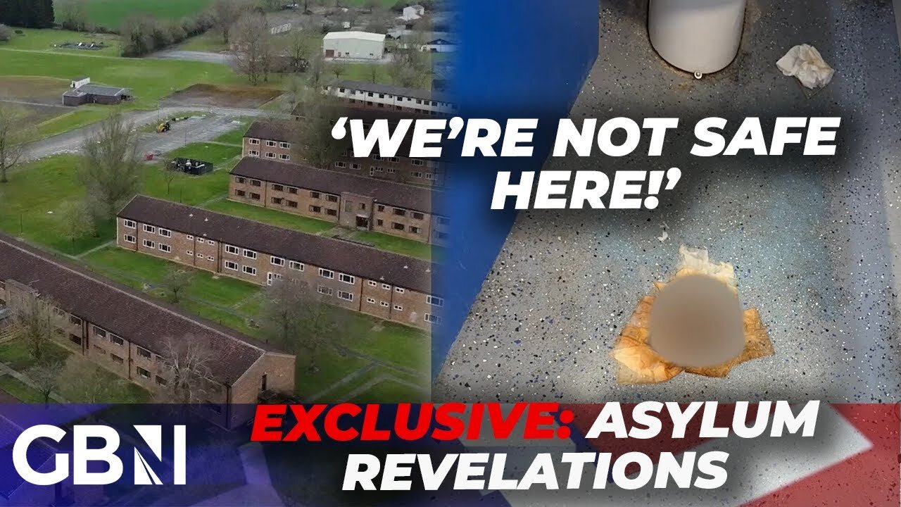 Former worker at a asylum accommodation reveals their experience were not safe here