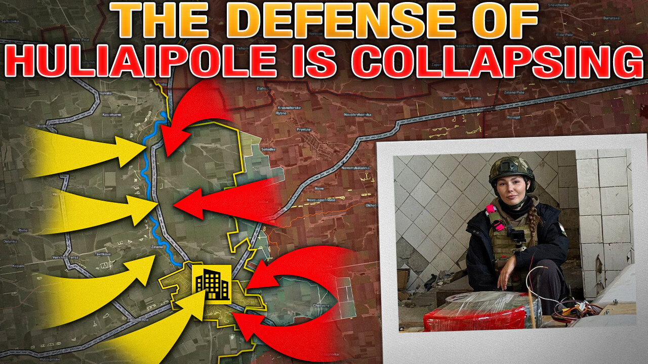 Russia Will Not Make Any Concessions🚫The Decisive Zaporizhzhia Offensive🎯Military Summary 26.11.25