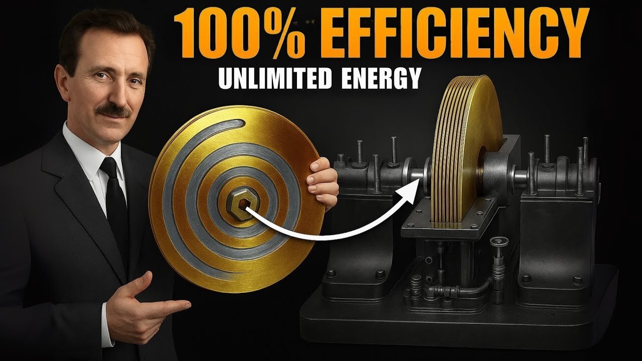 The Man Who Challenged Physics: Joseph Papps Quest for Infinite Energy
