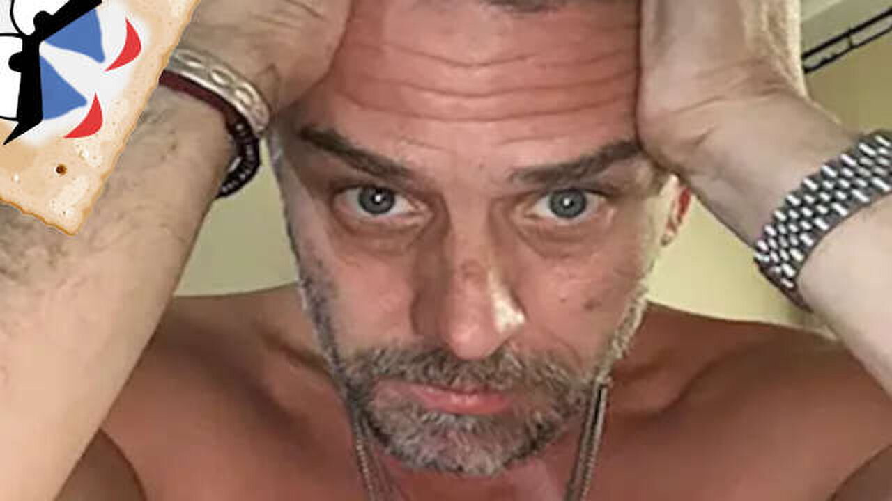 Hunter Sad He Torched Your Money ReeEEestream 09-14-26 thumbnail
