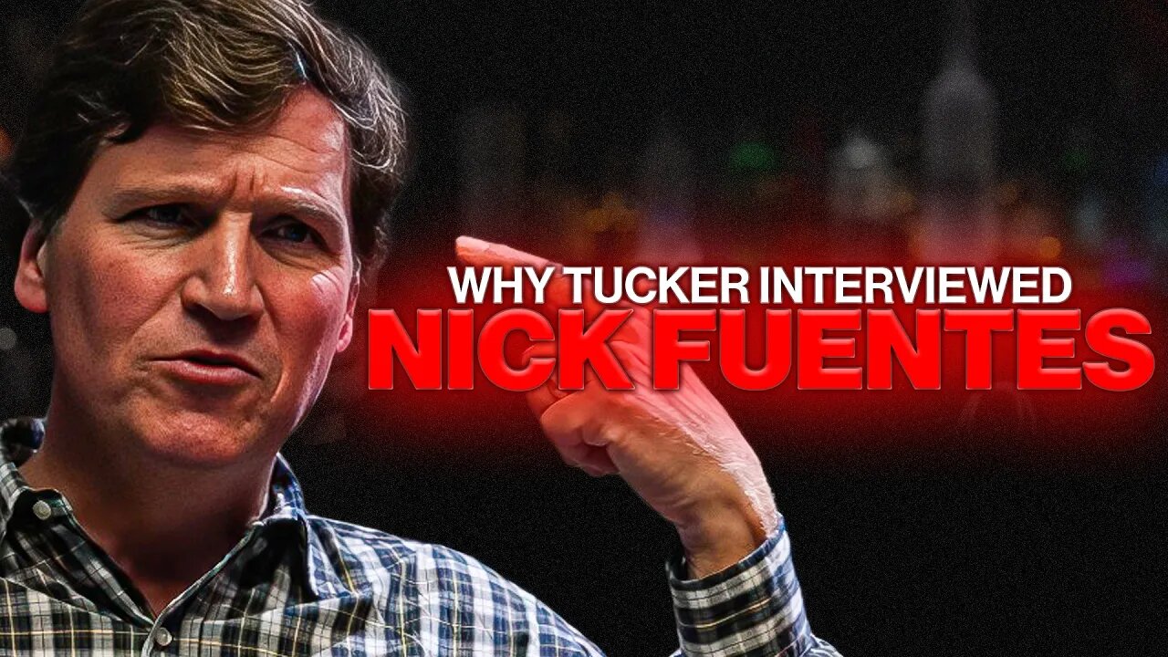 Theres a Fight Between Good & Evil: Tucker Carlson 🔥 Shawn Ryan Preview