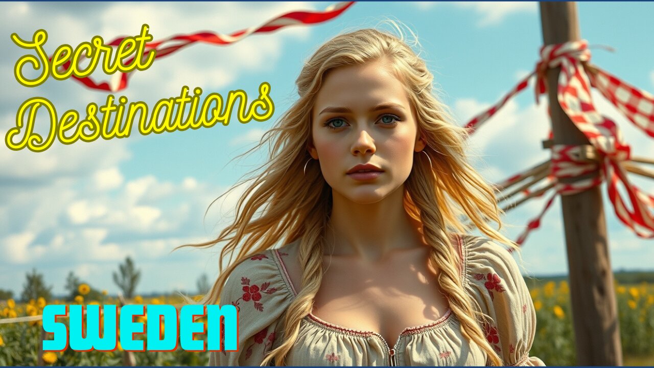 Swedens Hidden Cultural Gems Revealed!