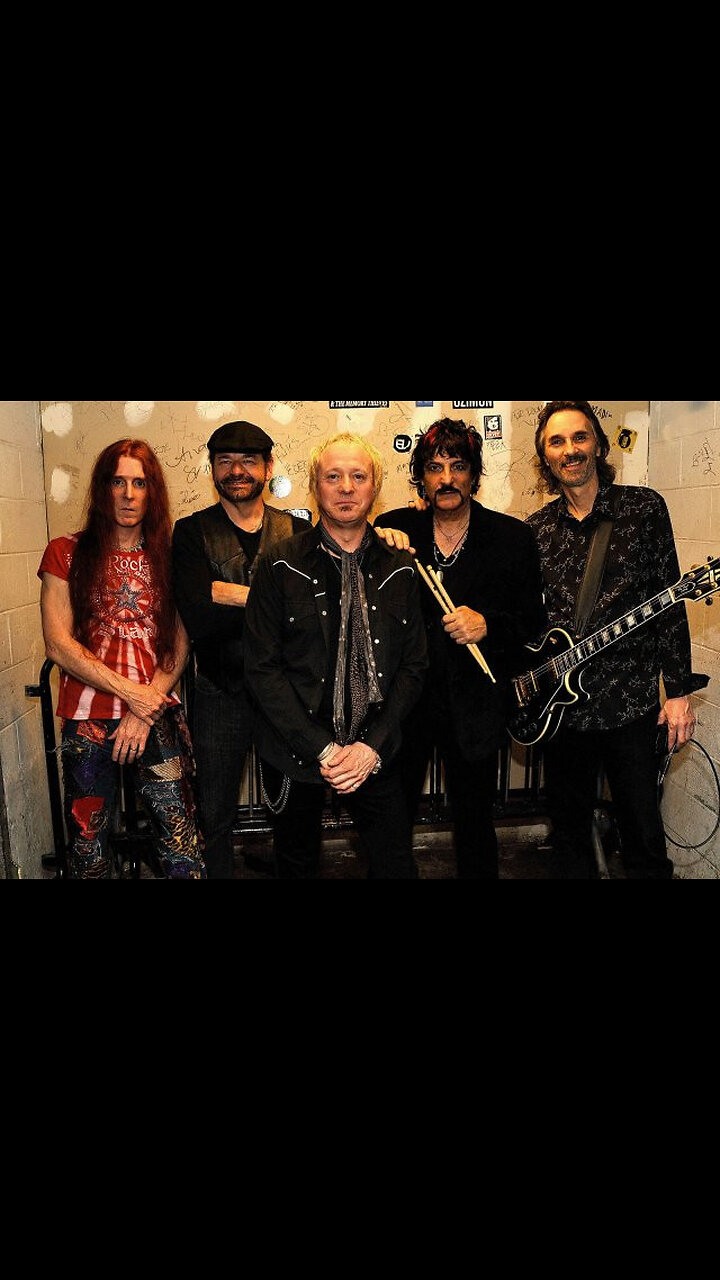 EVIL ~ CACTUS ( DRUMMER CARMINE APPICE )
