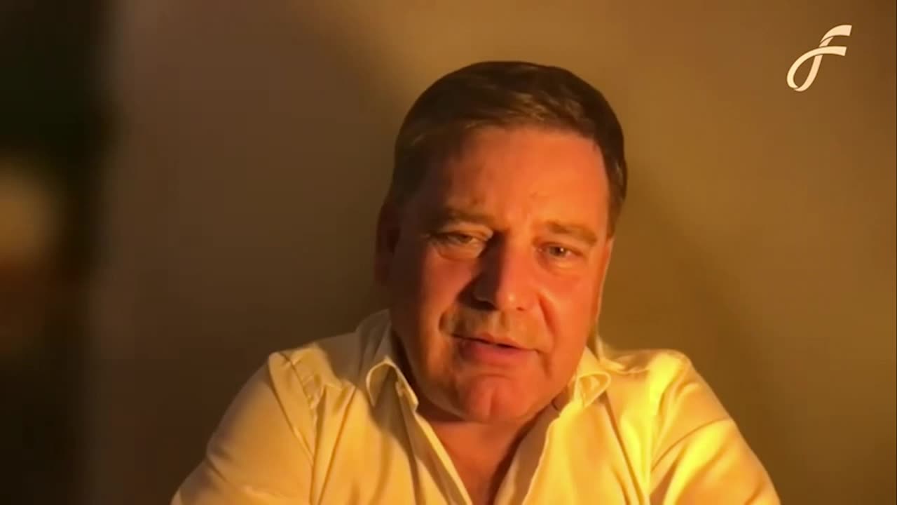 English ex-MP Andrew Bridgen Warns of the Looming Threat of Digital IDs and Globalist Agendas