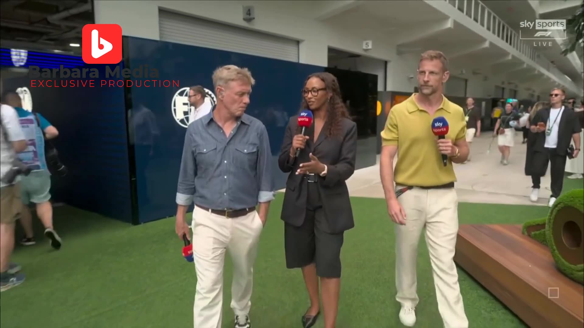 GP MIAMI -RACE SKYsport 2
