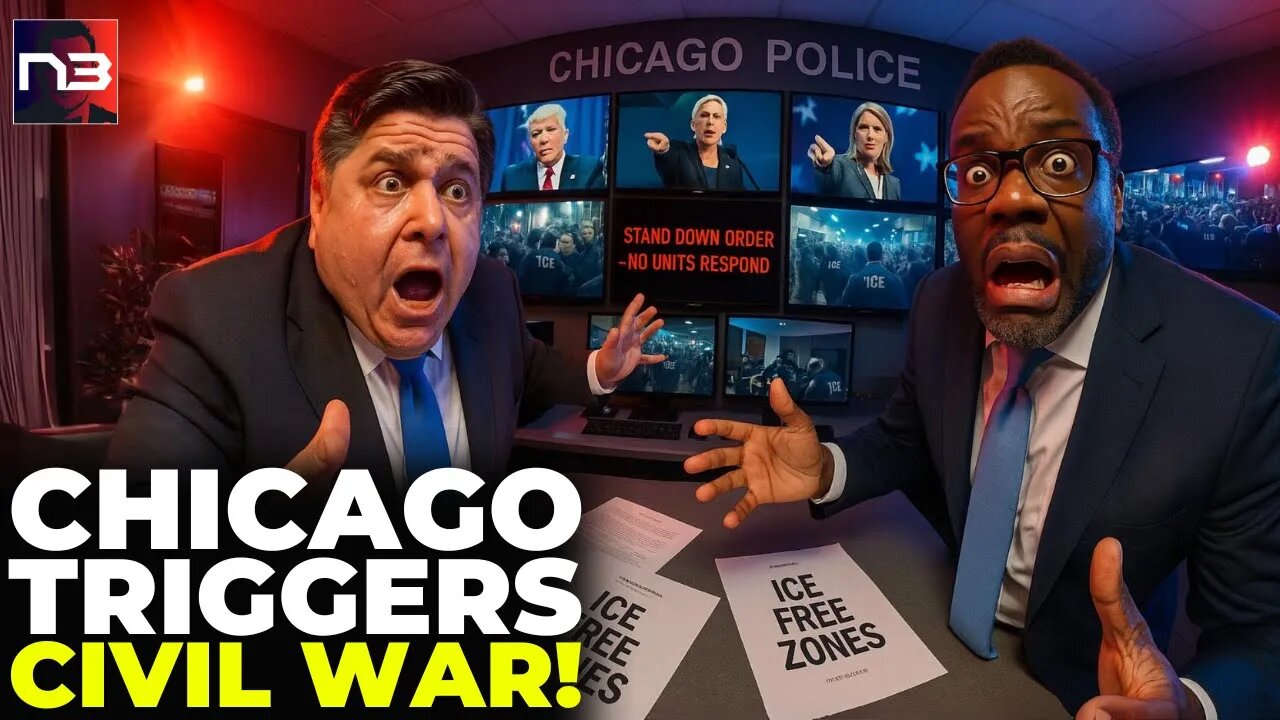 Revealed: Chicagos SECRET Order That Started CIVIL WAR – The Audio Will Make You RAGE