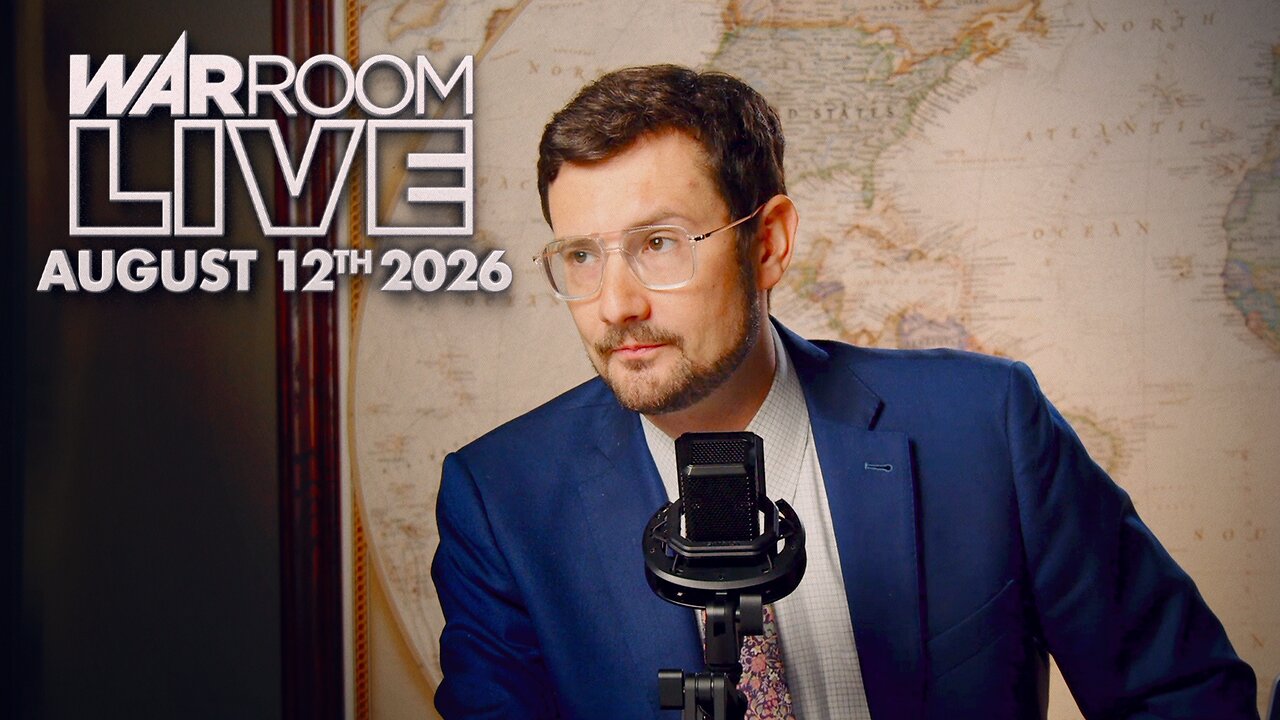 Wednesday War Room LIVE: Socialist Hong Goes Down In Wisconsin