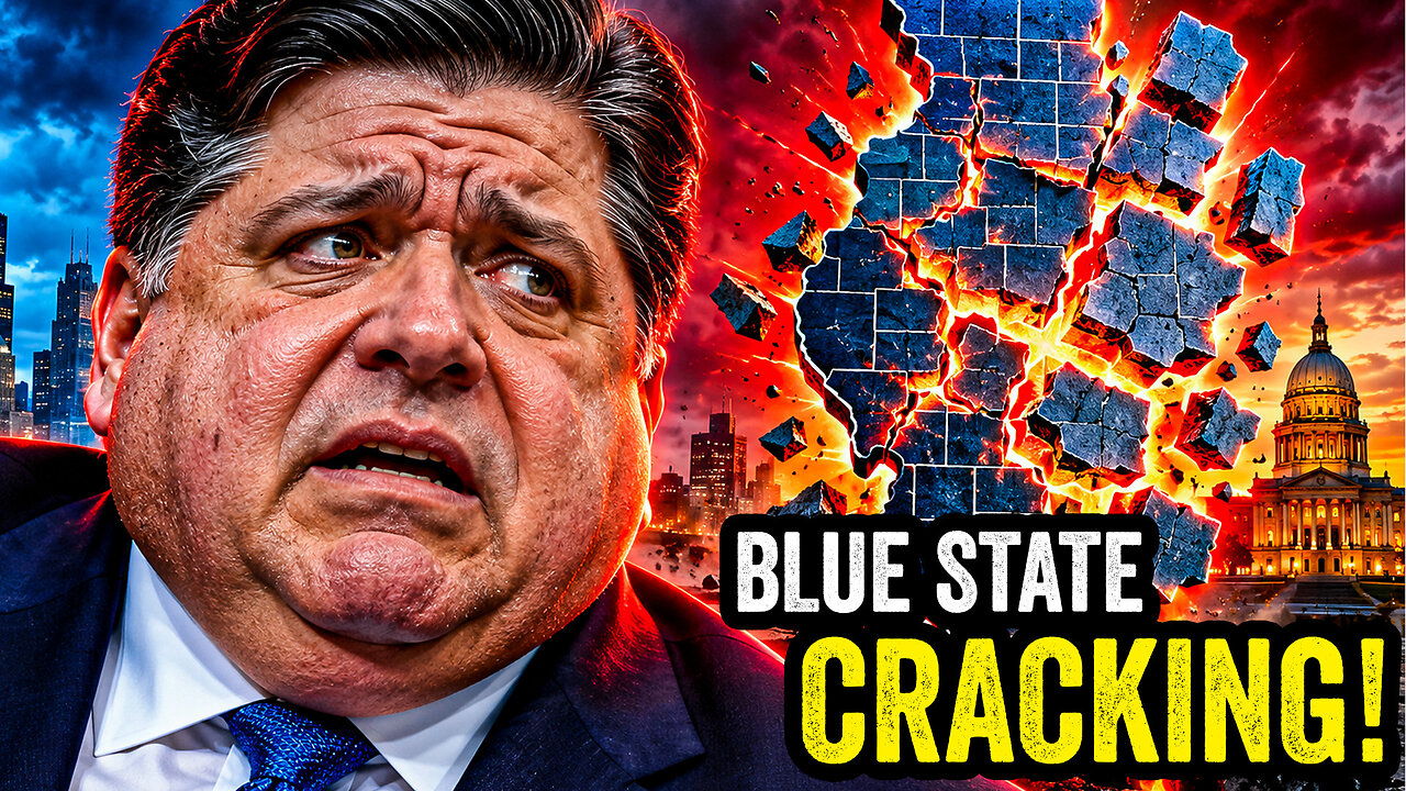 Illinois SEPARATION꞉ 33 Counties Approved, 12 More on the Ballot!!! thumbnail