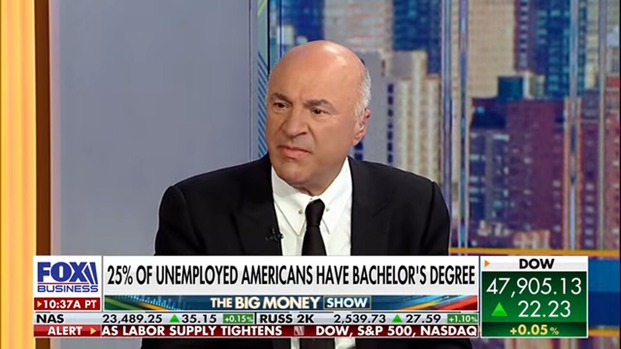 OLeary: Im VEHEMENTLY AGAINST this insane idea — heres why